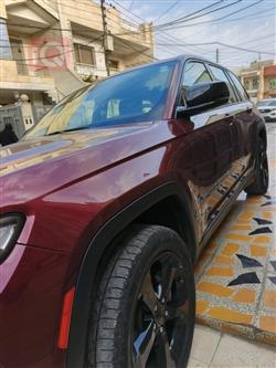 جيب جراند شيروكي